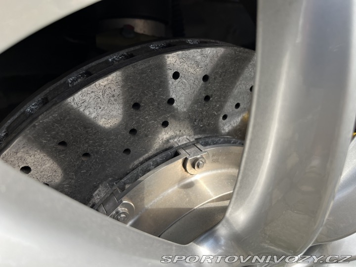 Porsche Cayman S, MANUÁL, KERAMICKÉ BRZD 2006