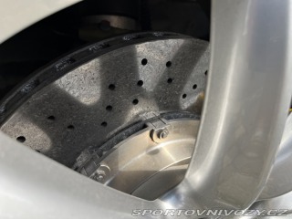 Porsche Cayman S, MANUÁL, KERAMICKÉ BRZD 2006