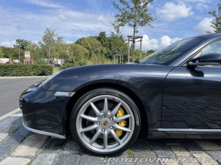 Porsche Cayman S, MANUÁL, KERAMICKÉ BRZD 2006