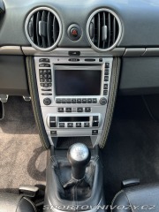 Porsche Cayman S, MANUÁL, KERAMICKÉ BRZD 2006