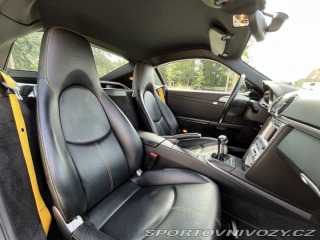 Porsche Cayman S, MANUÁL, KERAMICKÉ BRZD 2006