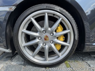 Porsche Cayman S, MANUÁL, KERAMICKÉ BRZD 2006