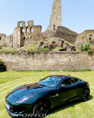 Jaguar F-Type 3,0 V6 S