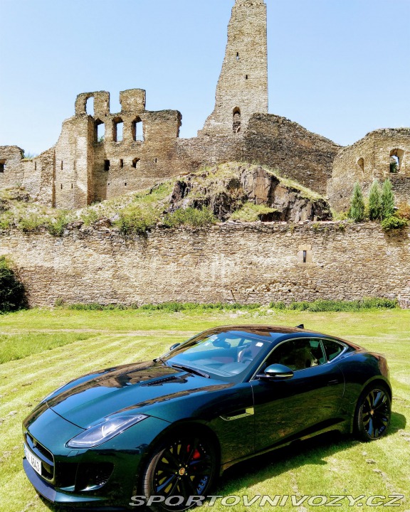 Jaguar F-Type 3,0 V6 S 2014
