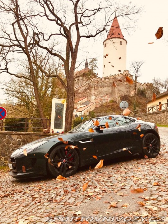 Jaguar F-Type 3,0 V6 S 2014