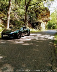 Jaguar F-Type 3,0 V6 S 2014