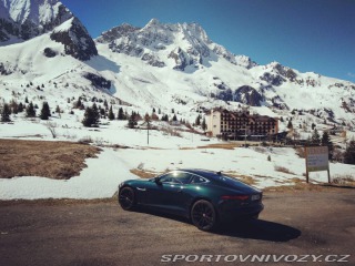 Jaguar F-Type 3,0 V6 S 2014