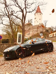 Jaguar F-Type 3,0 V6 S 2014