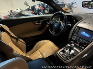 Jaguar F-Type 3,0 V6 S 2014