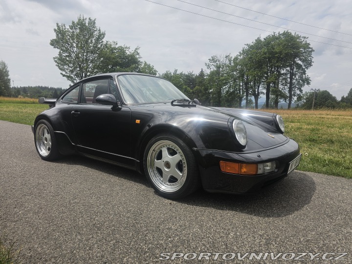 Porsche 911 964 Turbo 1991