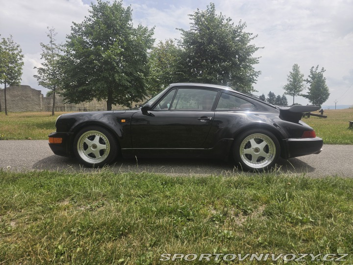 Porsche 911 964 Turbo 1991