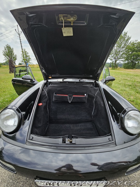 Porsche 911 964 Turbo 1991