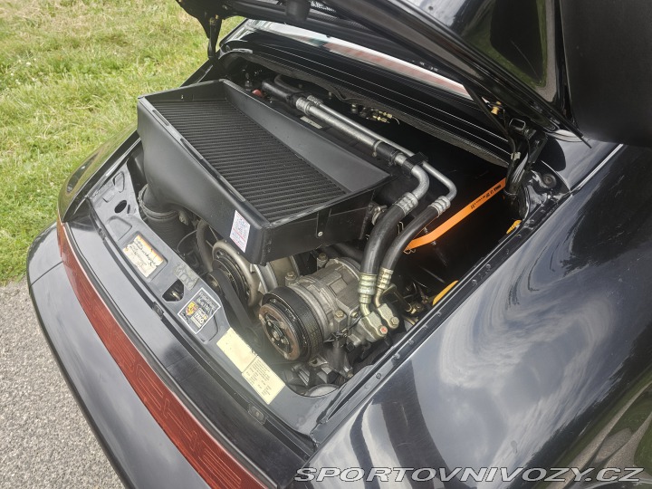 Porsche 911 964 Turbo 1991