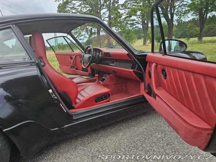 Porsche 911 964 Turbo 1991
