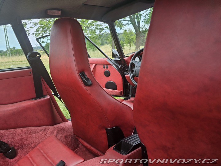 Porsche 911 964 Turbo 1991