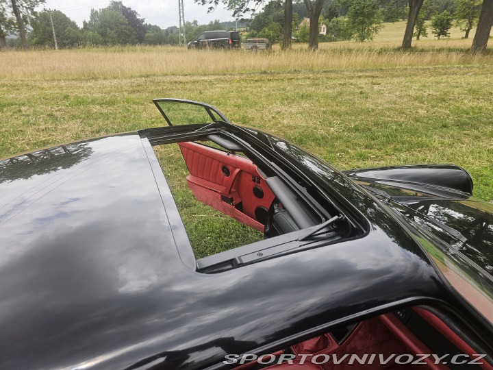 Porsche 911 964 Turbo 1991