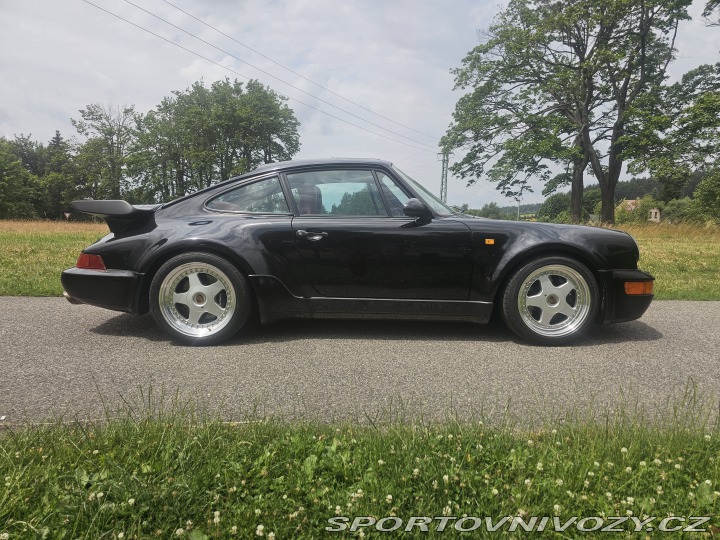Porsche 911 964 Turbo 1991