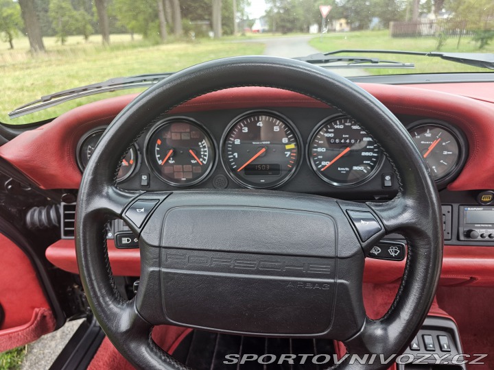 Porsche 911 964 Turbo 1991