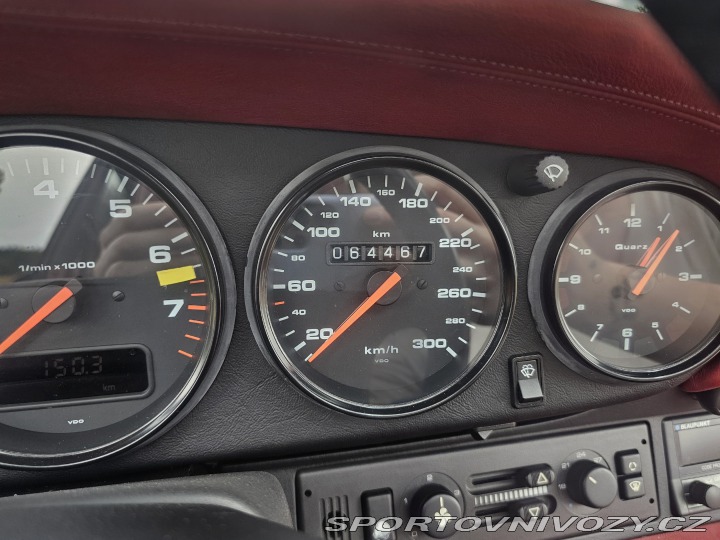 Porsche 911 964 Turbo 1991