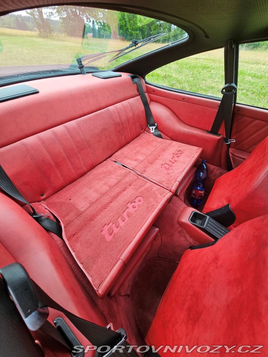 Porsche 911 964 Turbo 1991