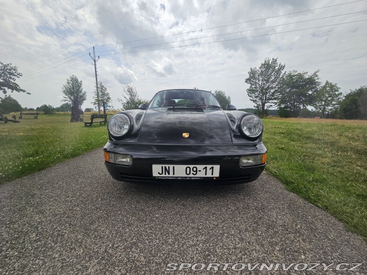 Porsche 911 964 Turbo 1991