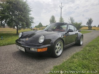 Porsche 911 964 Turbo 1991