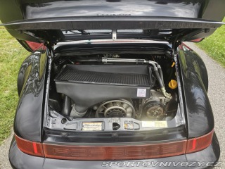 Porsche 911 964 Turbo 1991