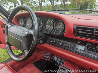 Porsche 911 964 Turbo 1991