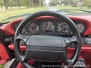 Porsche 911 964 Turbo 1991
