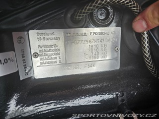 Porsche 911 964 Turbo 1991