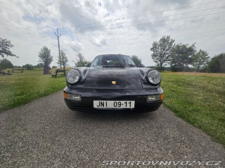 Porsche 911 964 Turbo 1991