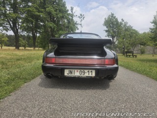 Porsche 911 964 Turbo 1991