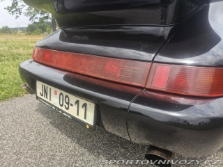 Porsche 911 964 Turbo 1991