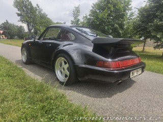 Porsche 911 964 Turbo 1991