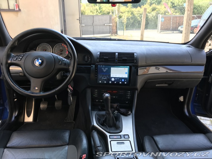 BMW M5 e39 1999