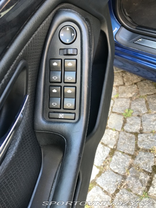 BMW M5 e39 1999