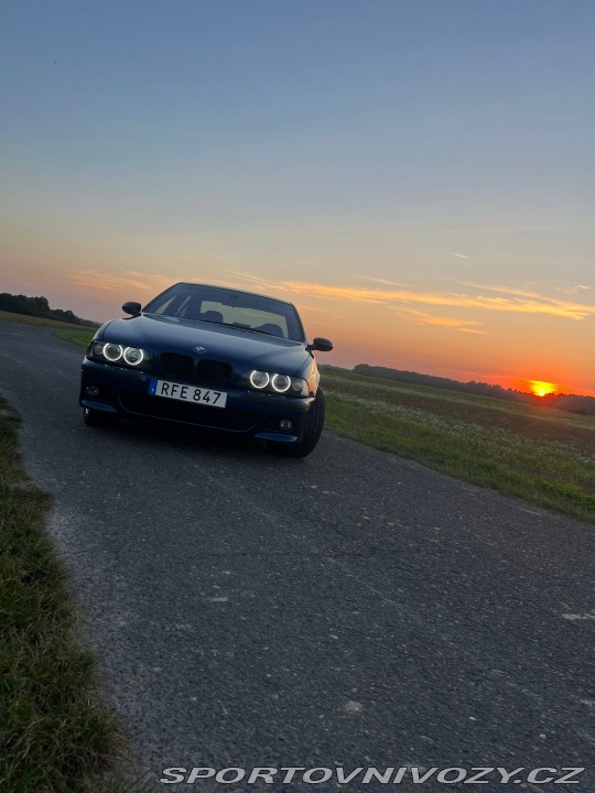 BMW M5 e39 1999