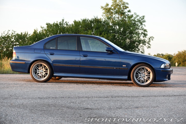 BMW M5 e39 1999