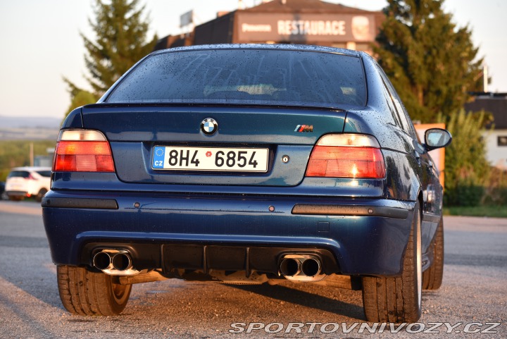 BMW M5 e39 1999