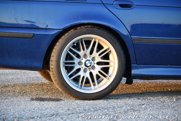 BMW M5 e39 1999