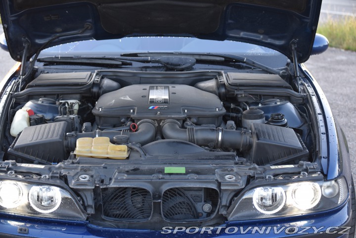 BMW M5 e39 1999