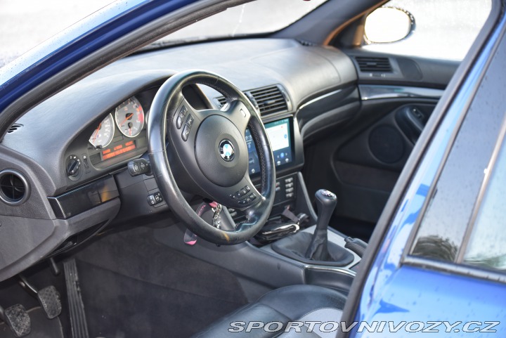 BMW M5 e39 1999