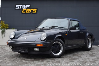 Porsche 911 CARRERA KABRIO 3.2 G50 SK