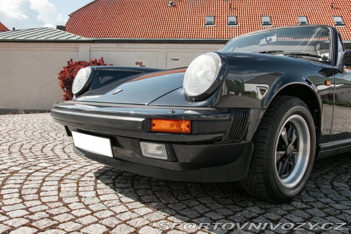 Porsche 911 CARRERA KABRIO 3.2 G50 SK 1987