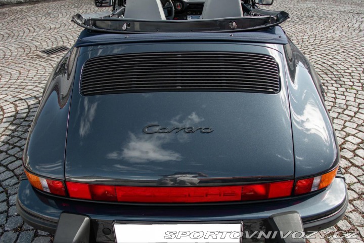 Porsche 911 CARRERA KABRIO 3.2 G50 SK 1987