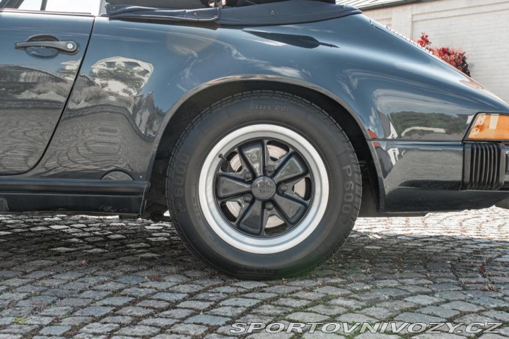 Porsche 911 CARRERA KABRIO 3.2 G50 SK 1987
