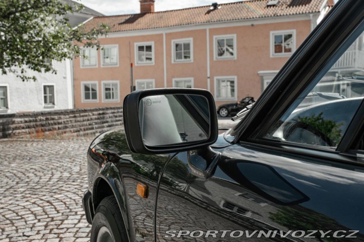 Porsche 911 CARRERA KABRIO 3.2 G50 SK 1987