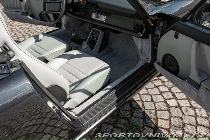 Porsche 911 CARRERA KABRIO 3.2 G50 SK 1987