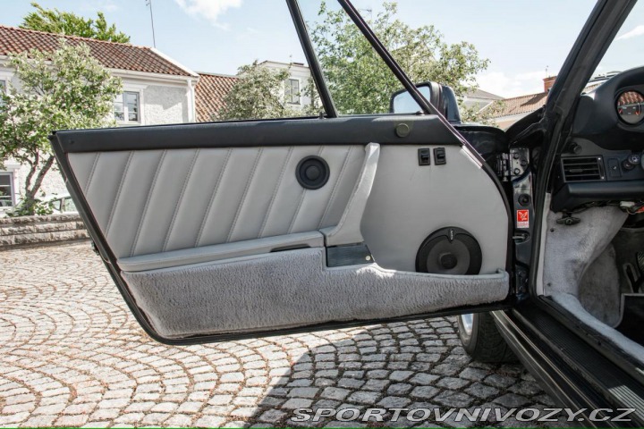 Porsche 911 CARRERA KABRIO 3.2 G50 SK 1987