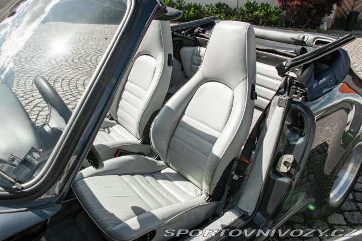 Porsche 911 CARRERA KABRIO 3.2 G50 SK 1987